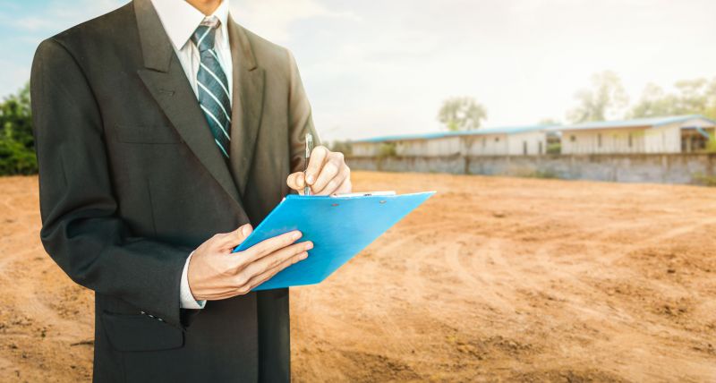 Commercial Site Preparation detail