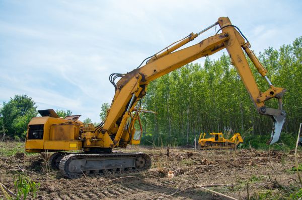 Farm Clearing in Irvine