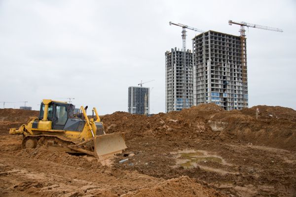 Site Clearing Service in Irvine